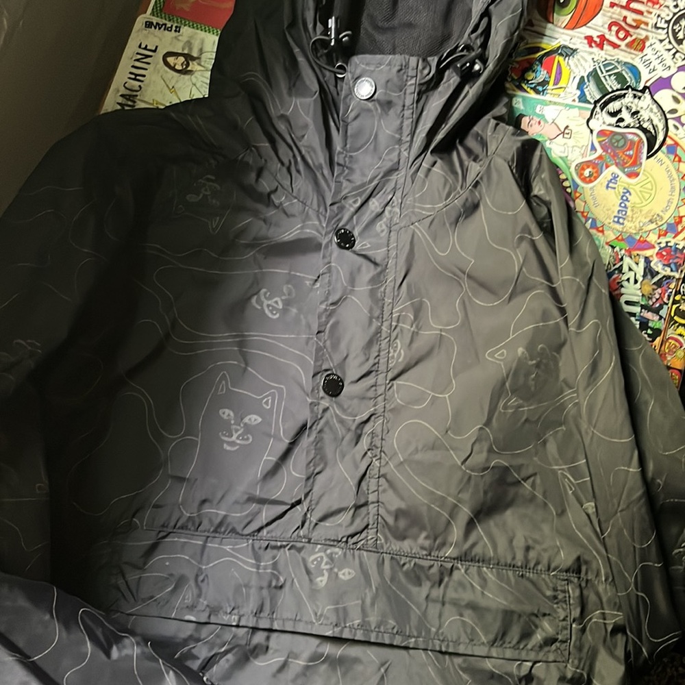 Ripndip Windbreaker/Rain Jacket - image 4
